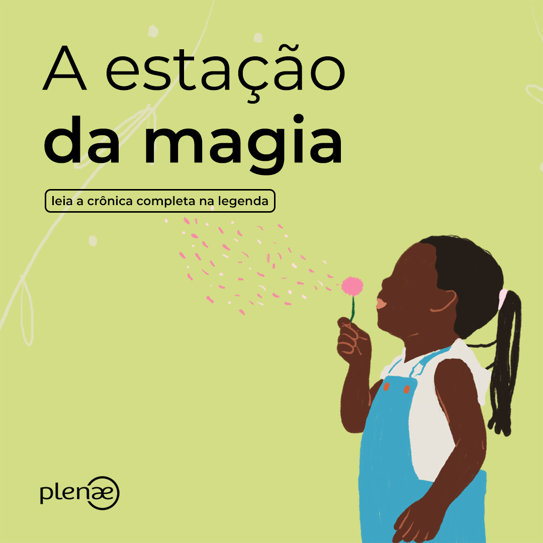 A estação da magia