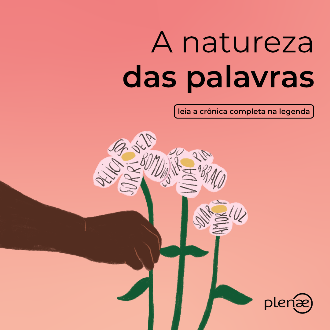 A natureza das palavras