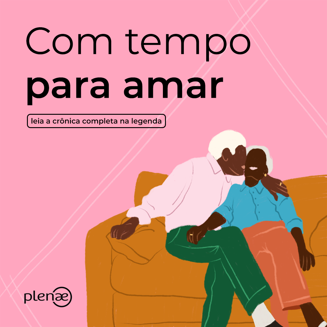 Com tempo para amar