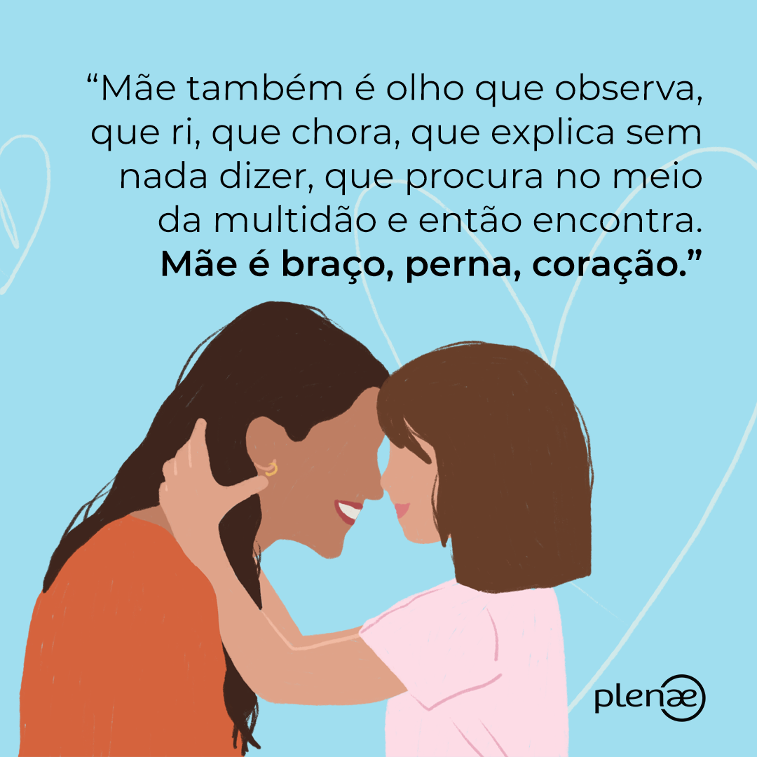 Como nasce uma mãe?