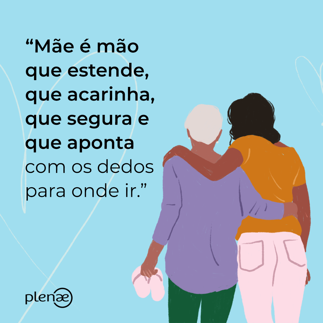 Como nasce uma mãe?