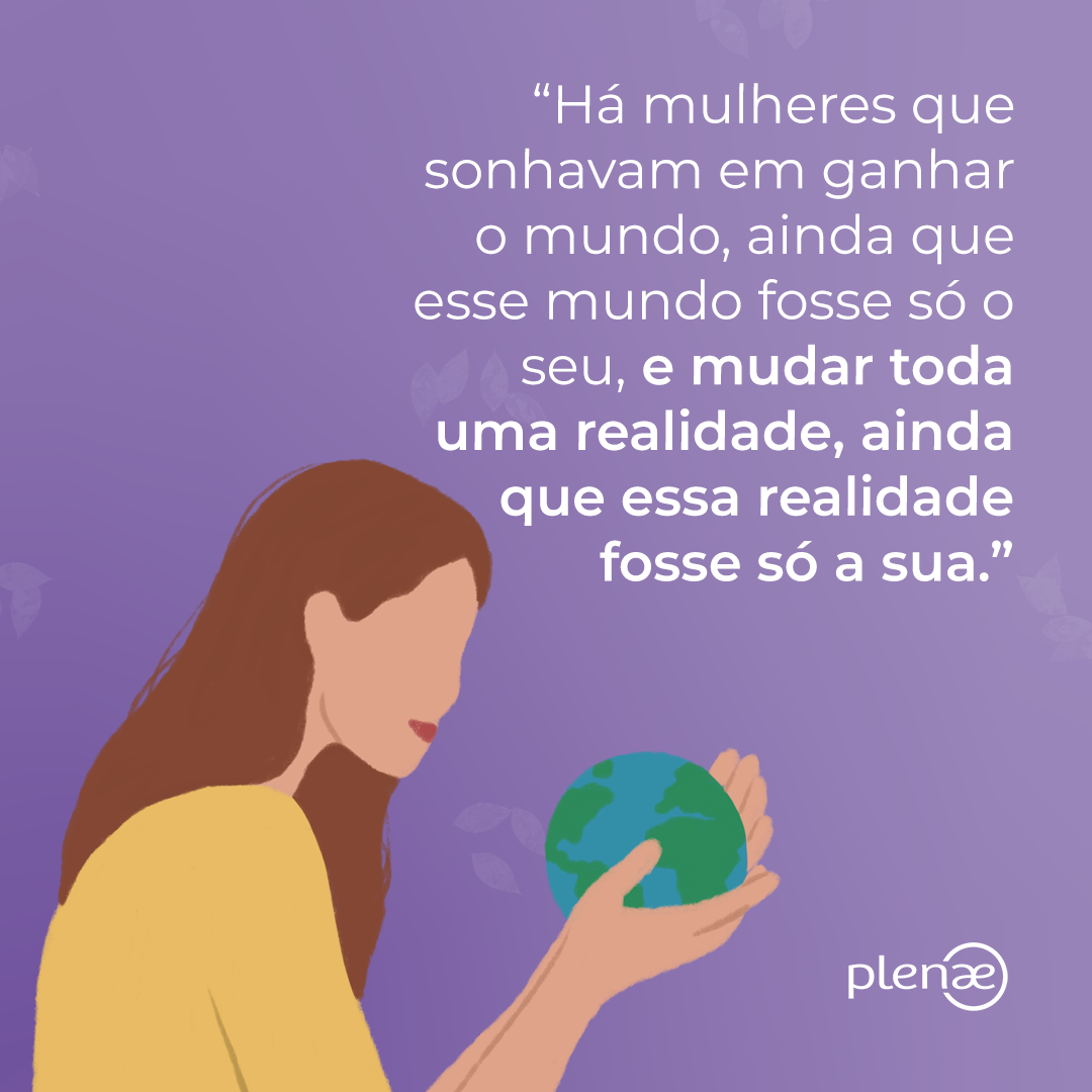 O que querem as mulheres