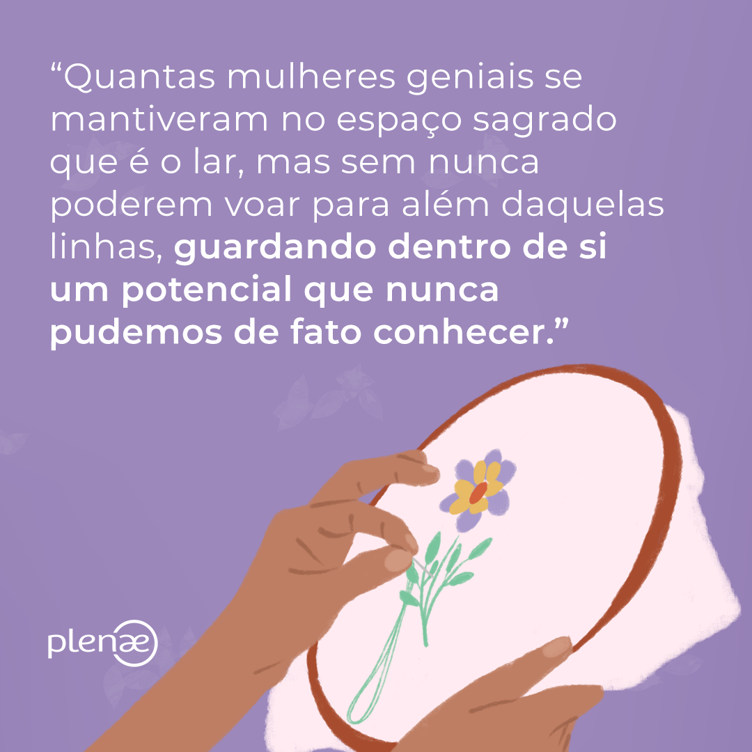 O que querem as mulheres