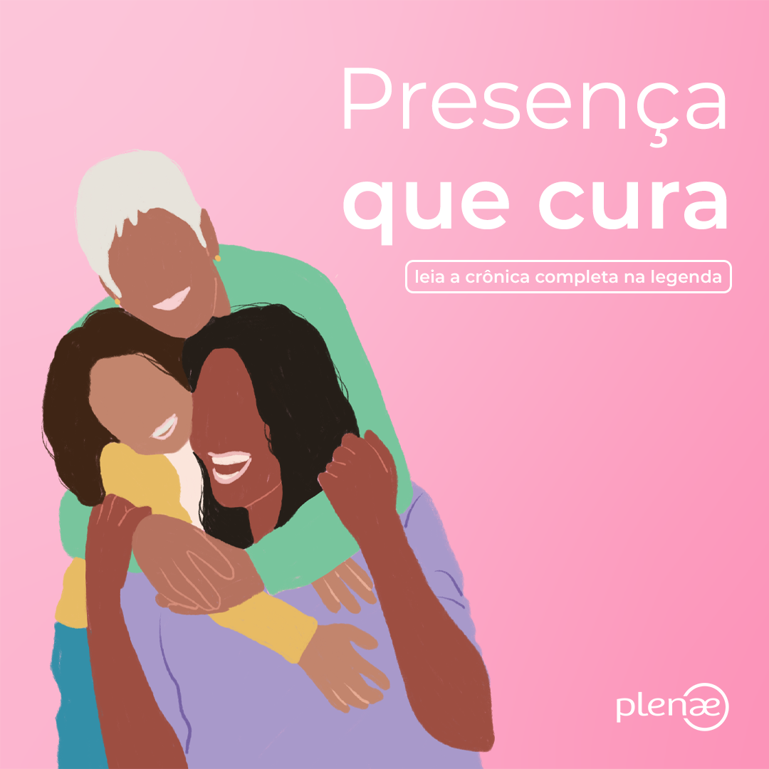 Presença que cura