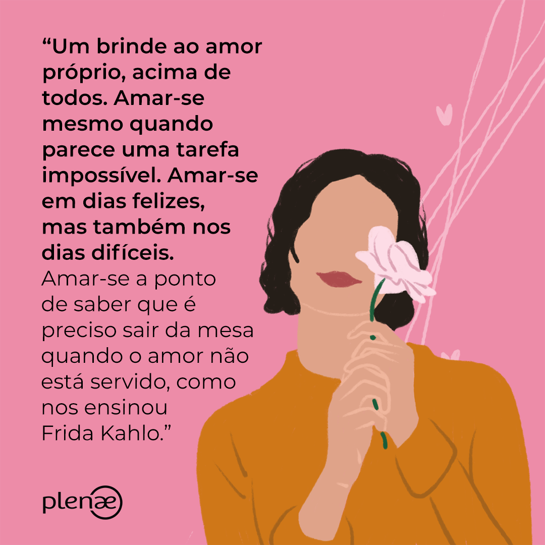 Qual amor você brinda?