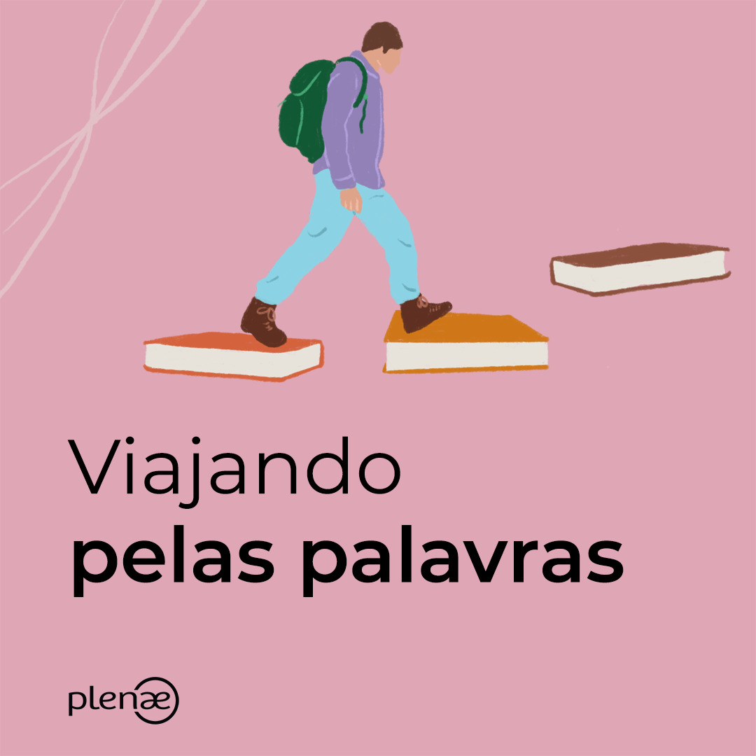 Viajando pelas palavras